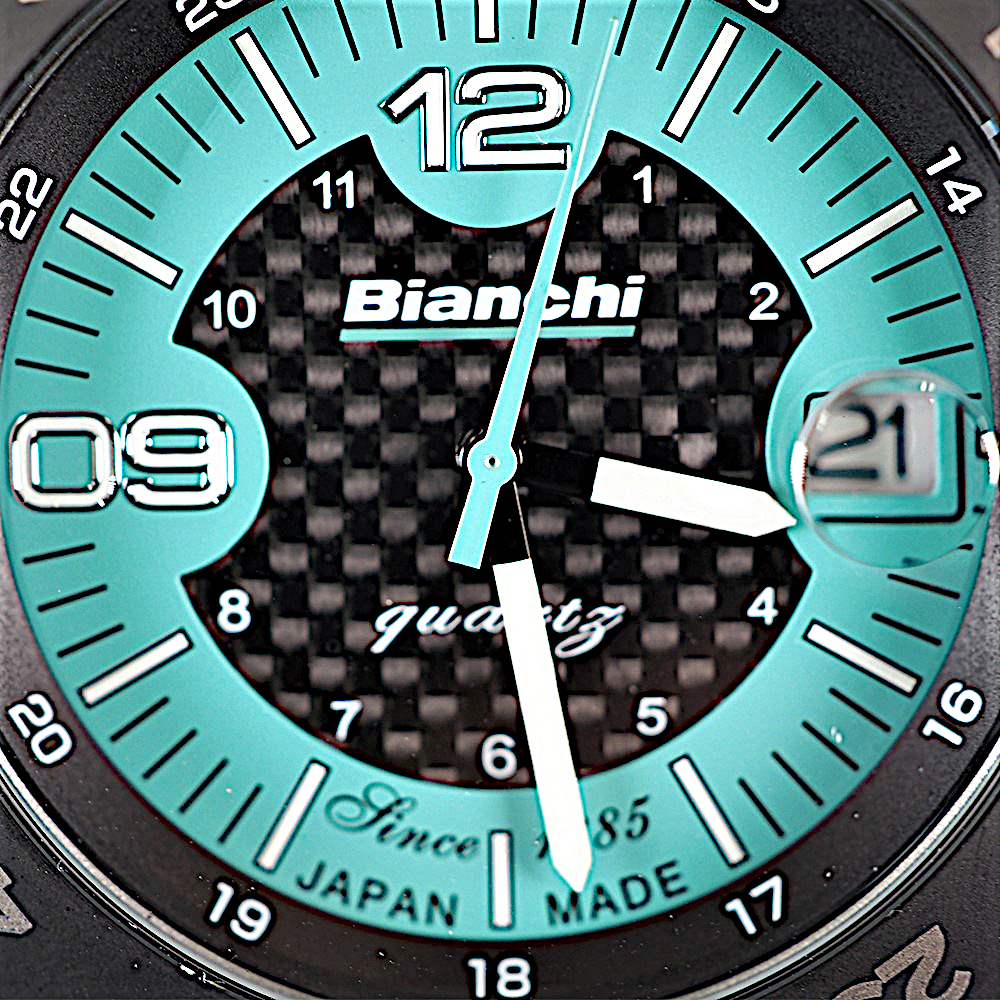 Bianchi | ビアンキ ジャパンオリジナルプロダクト 腕時計 『BIANCHI 