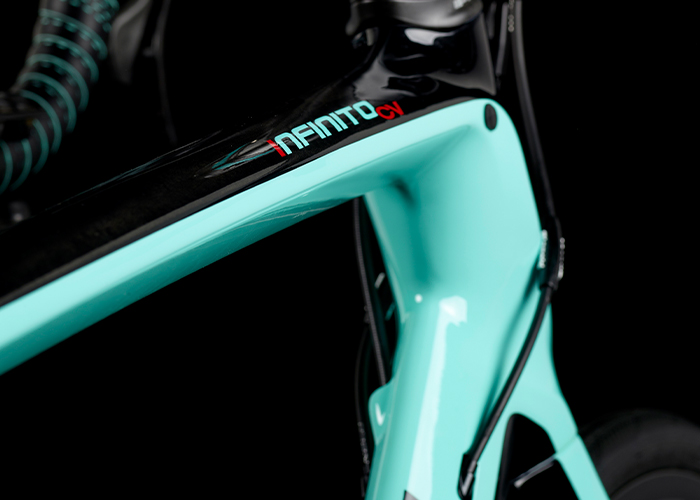 BIKE DETAIL - bianchi